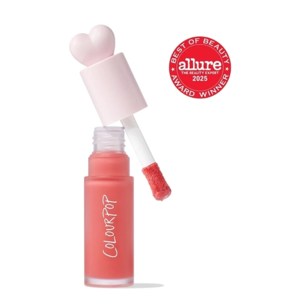 ColourPop Weightless Liquid Blush: Super Shy (Nudie Pink), .30oz, NIB